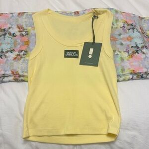 Daily Drills Lemonade Tank